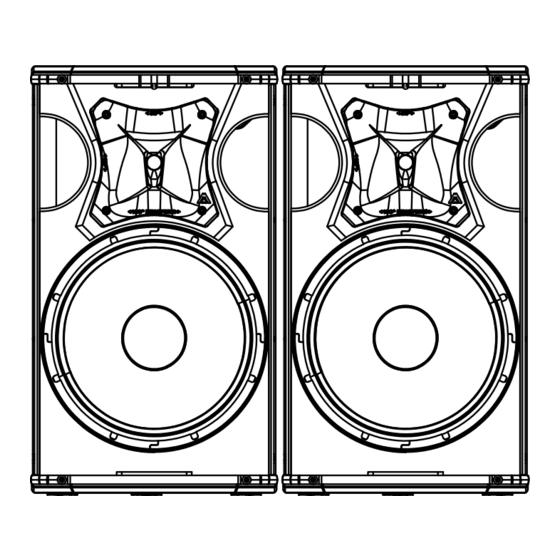Amate Audio Nitid S15P User Manual