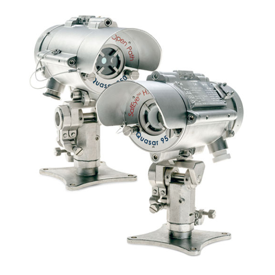 Spectrex SafEye Quasar 950 Manual