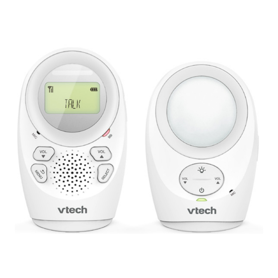 VTech DM1211 User Manual
