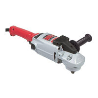 Milwaukee 6065 Operator's Manual