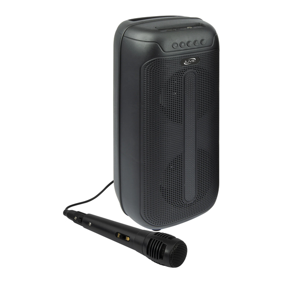 iLive ISB293 User Manual