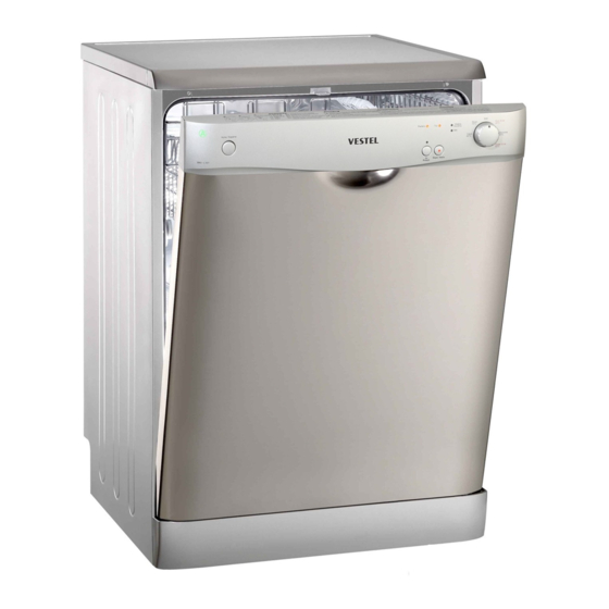 VESTEL BMJ-L501 X Manuals