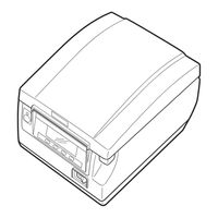 Citizen CT-S851 III User Manual