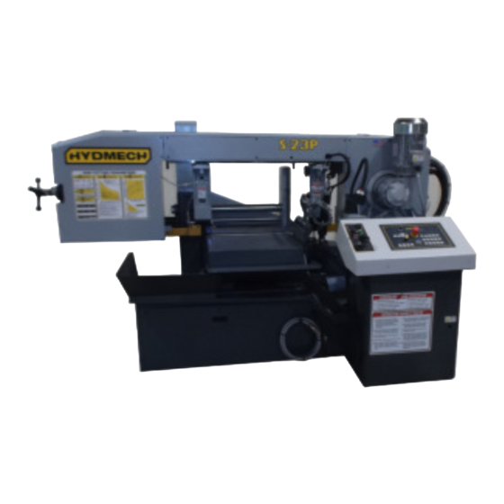 Hyd-Mech 393379 Manual