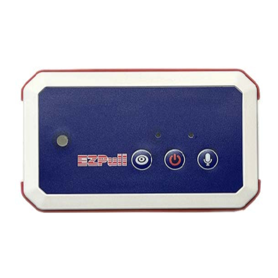 EZPull TVR-WP145 Setup Manual