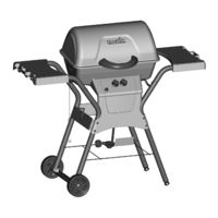 Char-Broil QUICKSET 466666510 Product Manual