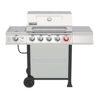 ROYAL GOURMET GA5401T Owner's Manual