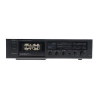 Denon DR-M07 Service Manual