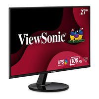 ViewSonic VS18564 User Manual