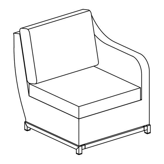 Home Decorators Collection SPRUCE CREEK GC-11571-ARP-L Use And Care Manual