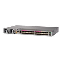 Cisco NCS 540 User Manual