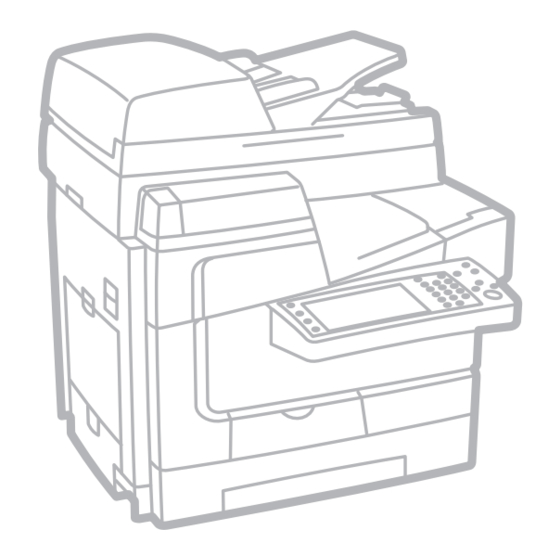 Xerox ColorQube 8900 User Manual