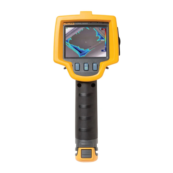 Fluke TiR32 Technical Data