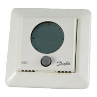 Danfoss EFIT 550 User Manual