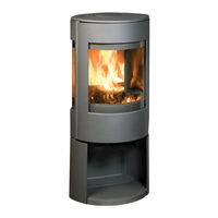 Dovre ASTRO 4MFWB Installation Instructions And Operating Manual