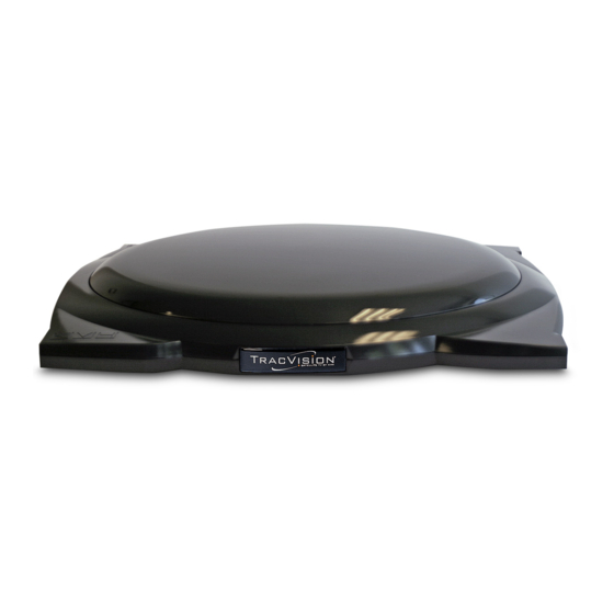 KVH Industries TracVision A7 Installation Manual