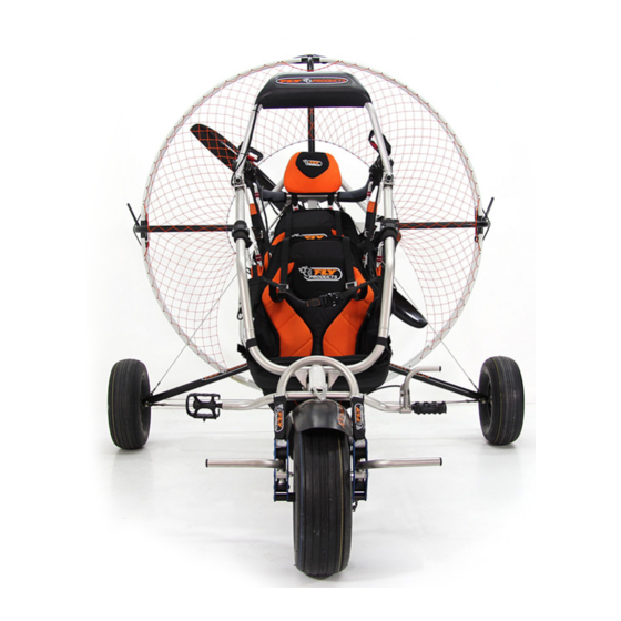 FLY XENIT SUPER Owner's Manual