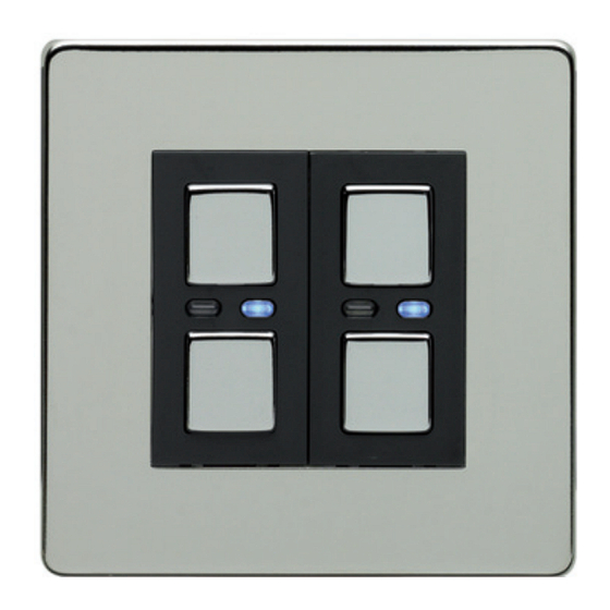 LightwaveRF JSJSLW452 Instruction Manual