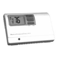 ICM Controls SC4812 Operating Instructions