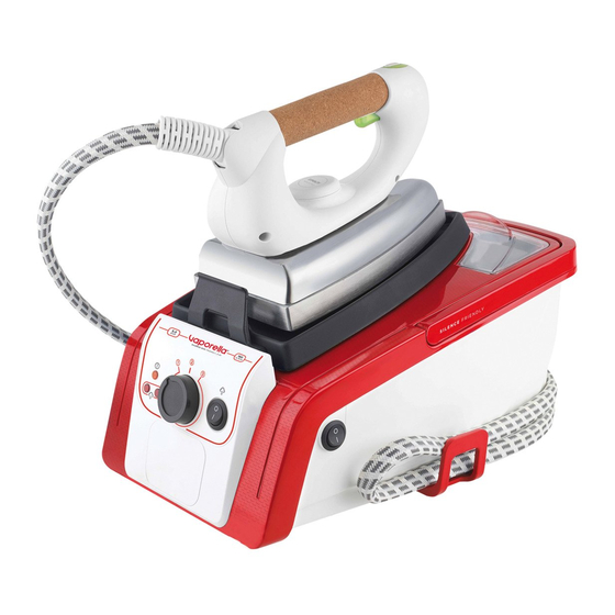 POLTI SILENCE FRIENDLY 8.80 Instruction Manual