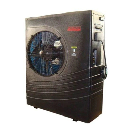 Astralpool BPM400A Installation And Operating Instructions Manual