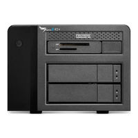 Promise Technology PEGASUS 2 R2+ Quick Start Manual