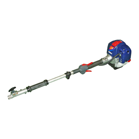 SHINDAIWA M2510 OWNER