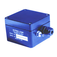 Sutron ACCUBAR 5600-0120-1 Operation & Maintenance Manual