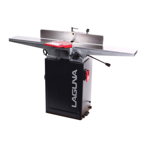 Laguna Tools SHEARTEC II Manual