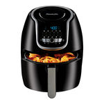 PowerXL Vortex Air Fryer Plus Quick Start Manual