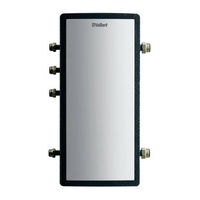 Vaillant VWZ MPS 40 Installation Instructions Manual