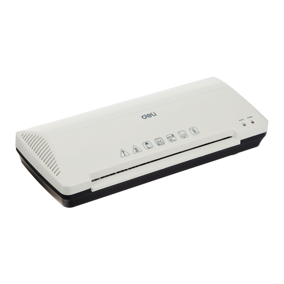 Deli G230LR-015 Manuals