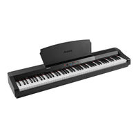 Alesis Prestige User Manual