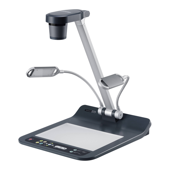 Lumens PS752 User Manual