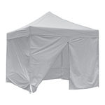 Vispronet EVENT BUDGET TENT Assembly Instructions