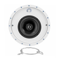 Osd Audio BLACK R62TSM Install Manual