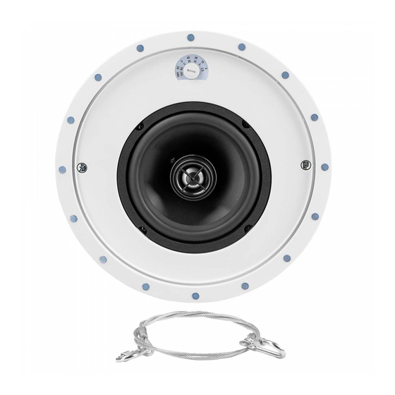 OSD Audio BLACK R62TSM Install Manual