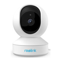 Reolink E1 Zoom User Manual
