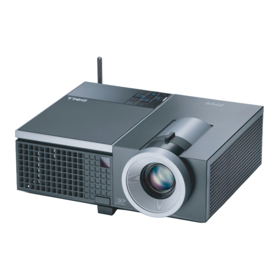 Dell 4610X User Manual