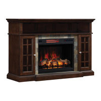 Twin-Star International Bell'O Classic Flame Lakeland 28MM6307 Manual