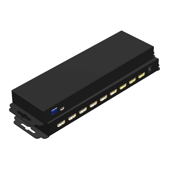 GoMax Electronics SP-5008IZ User Manual