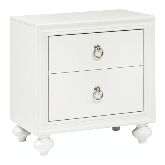 Storage S458-450 Assembly Instructions