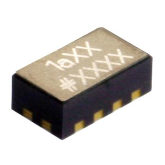 PCB Piezotronics 3501A2020KG Installation And Operating Manual