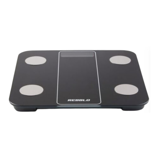 REBBLO RB-PC-SCDBFBT02 Manuals