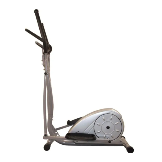 Weslo EasyFit WLIVEL63110.0 Manuals