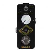 Mooer Micro Series EchoVerb User Manual
