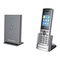 Grandstream DP750, DP752, DP720, DP722, DP730 - VoIP DECT Phone Quick User Guide