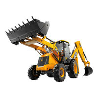Jcb 3CX Operator's Manual