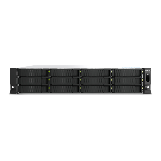 QNAP TS-H1277AXU-RP-R5-16G User Manual