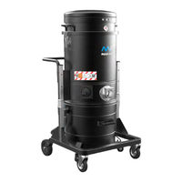 MaxVac SV1 875 MBS Instruction Manual